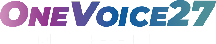 OneVoice27 · Misión para todos