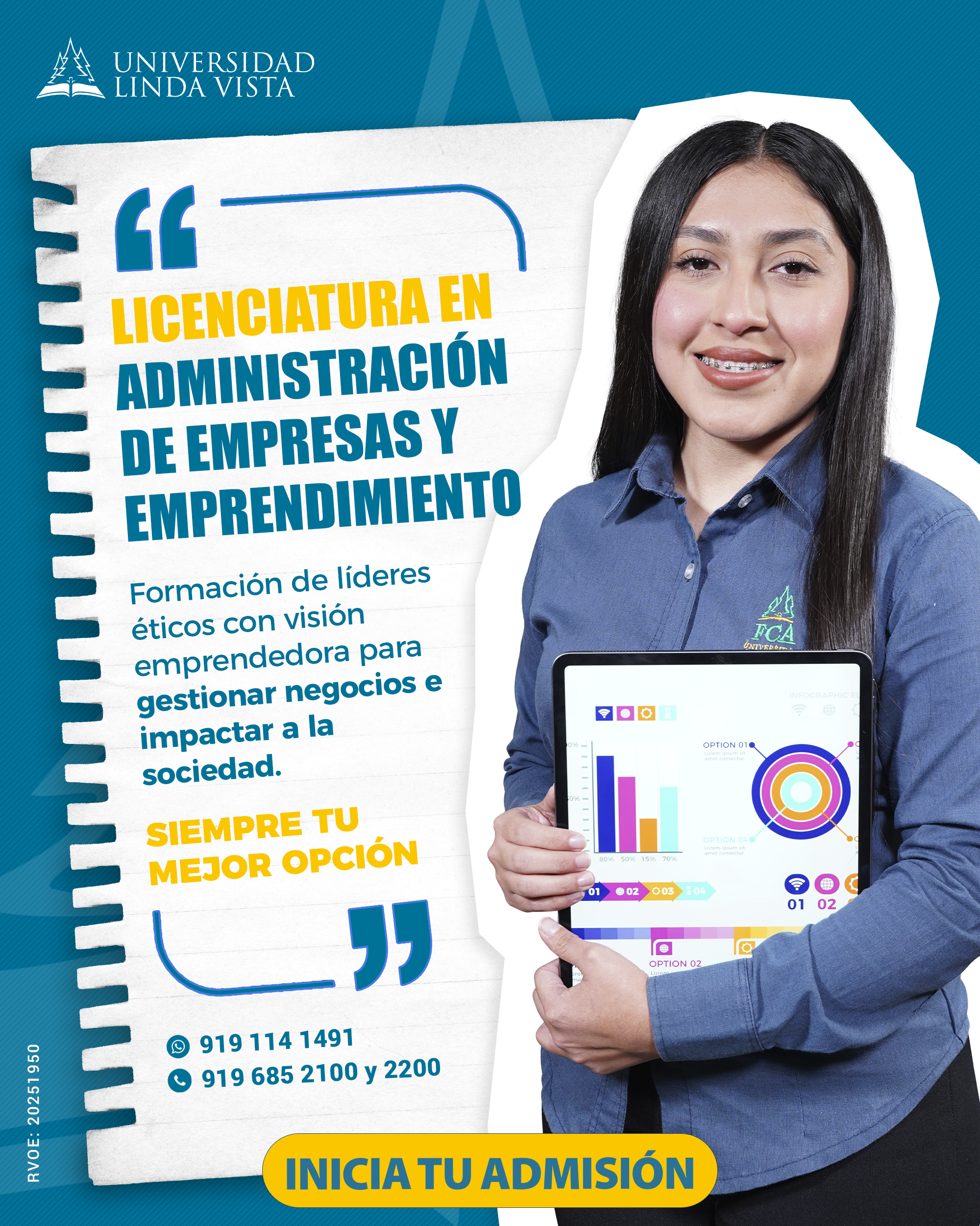 ADMINISTRACIÓN DE EMPRESAS