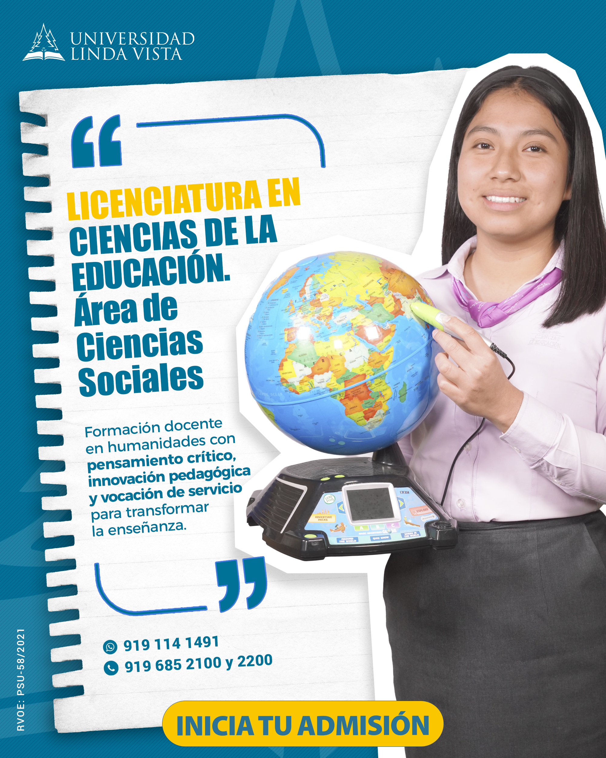 CIENCIAS SOCIALES