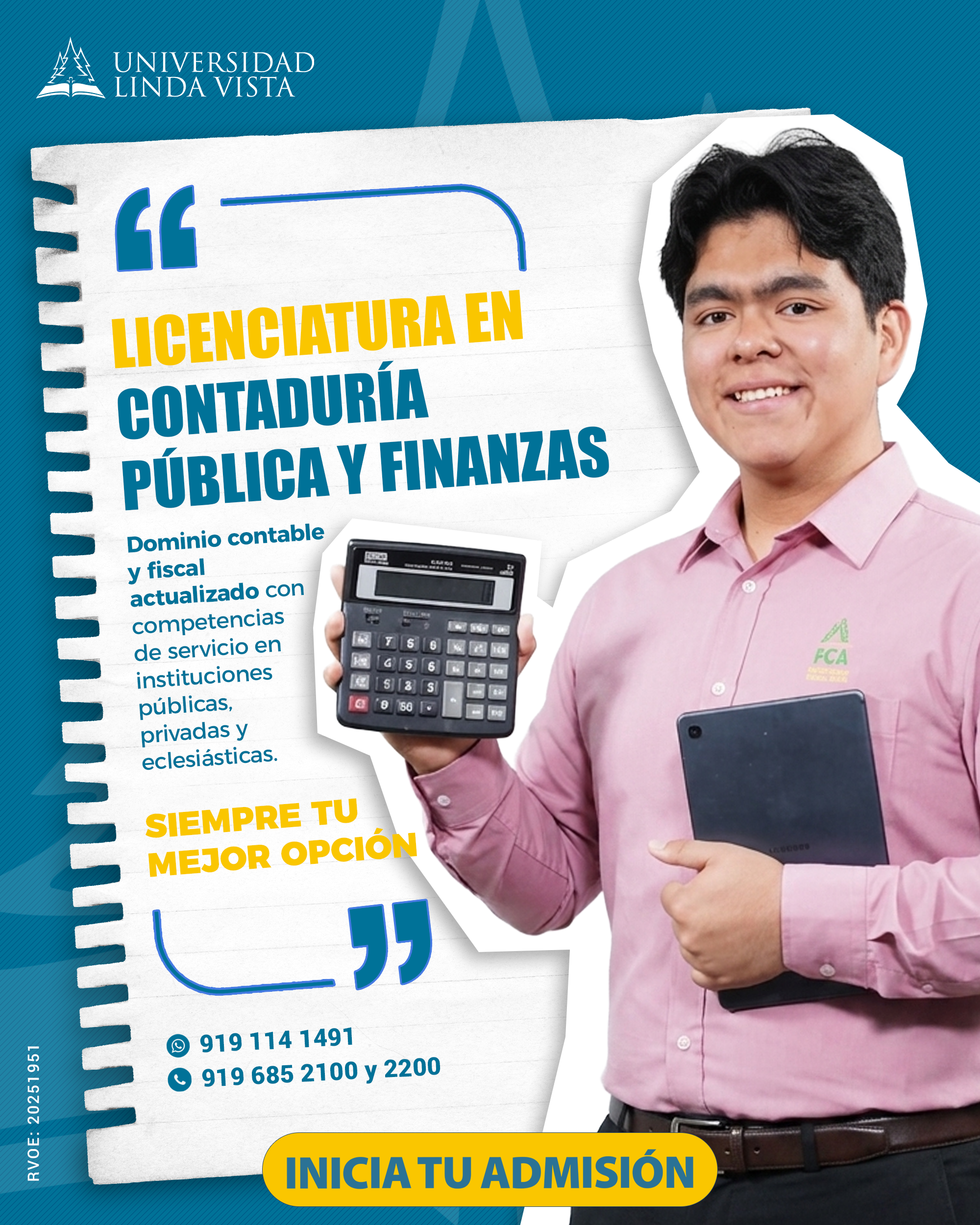 CONTADURÍA PÚBLICA