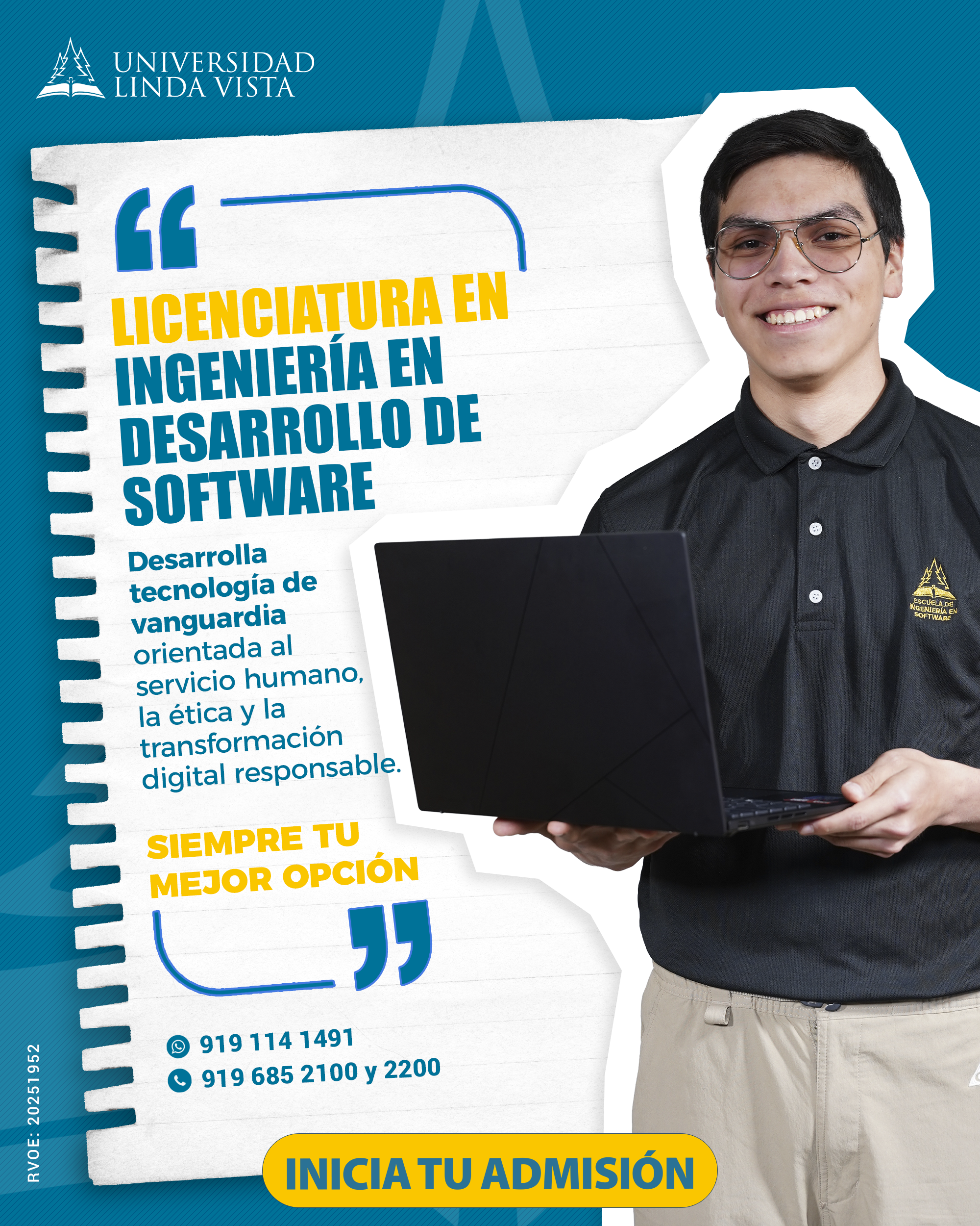 DESARROLLO DE SOFTWARE