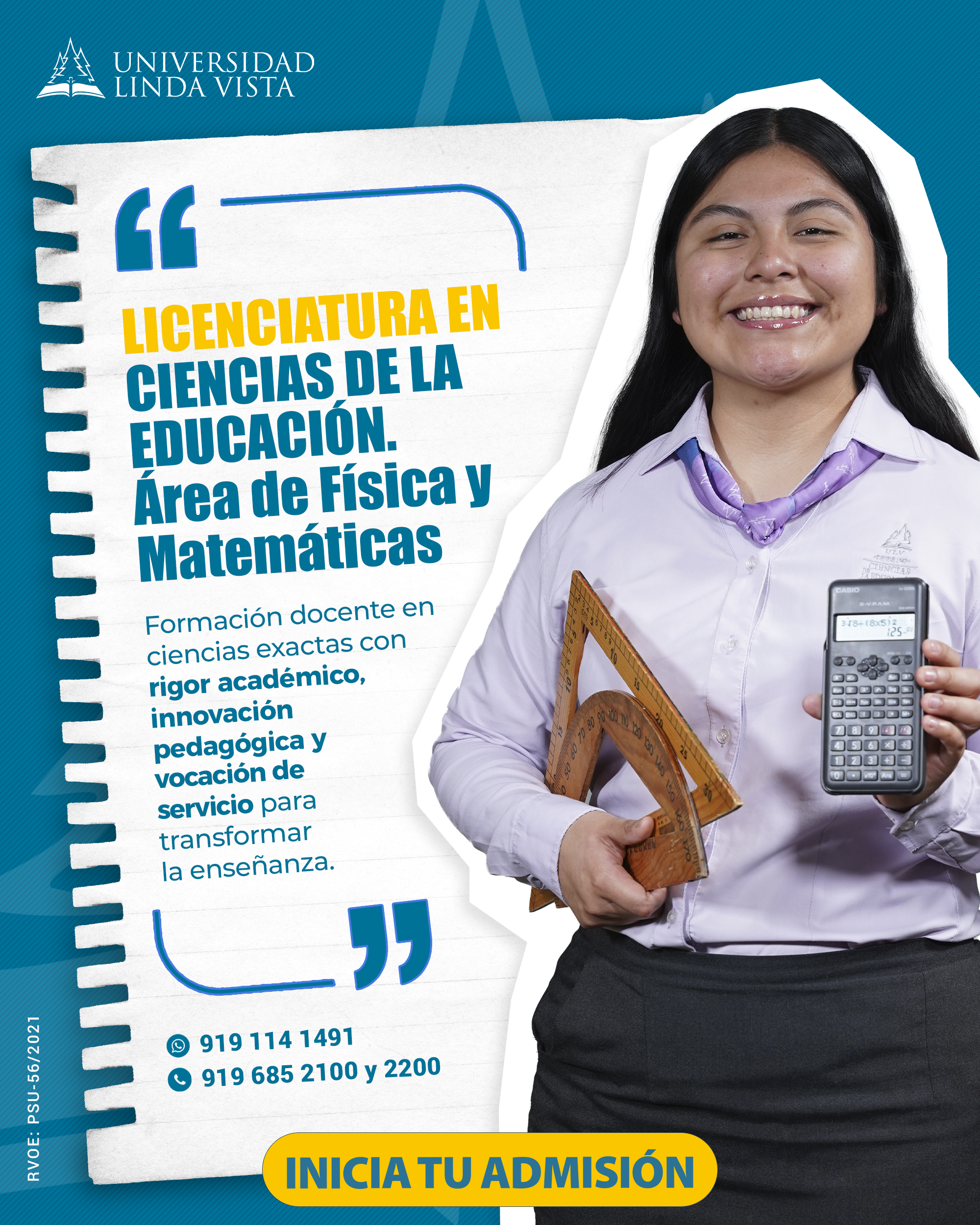 FÍSICA Y MATE