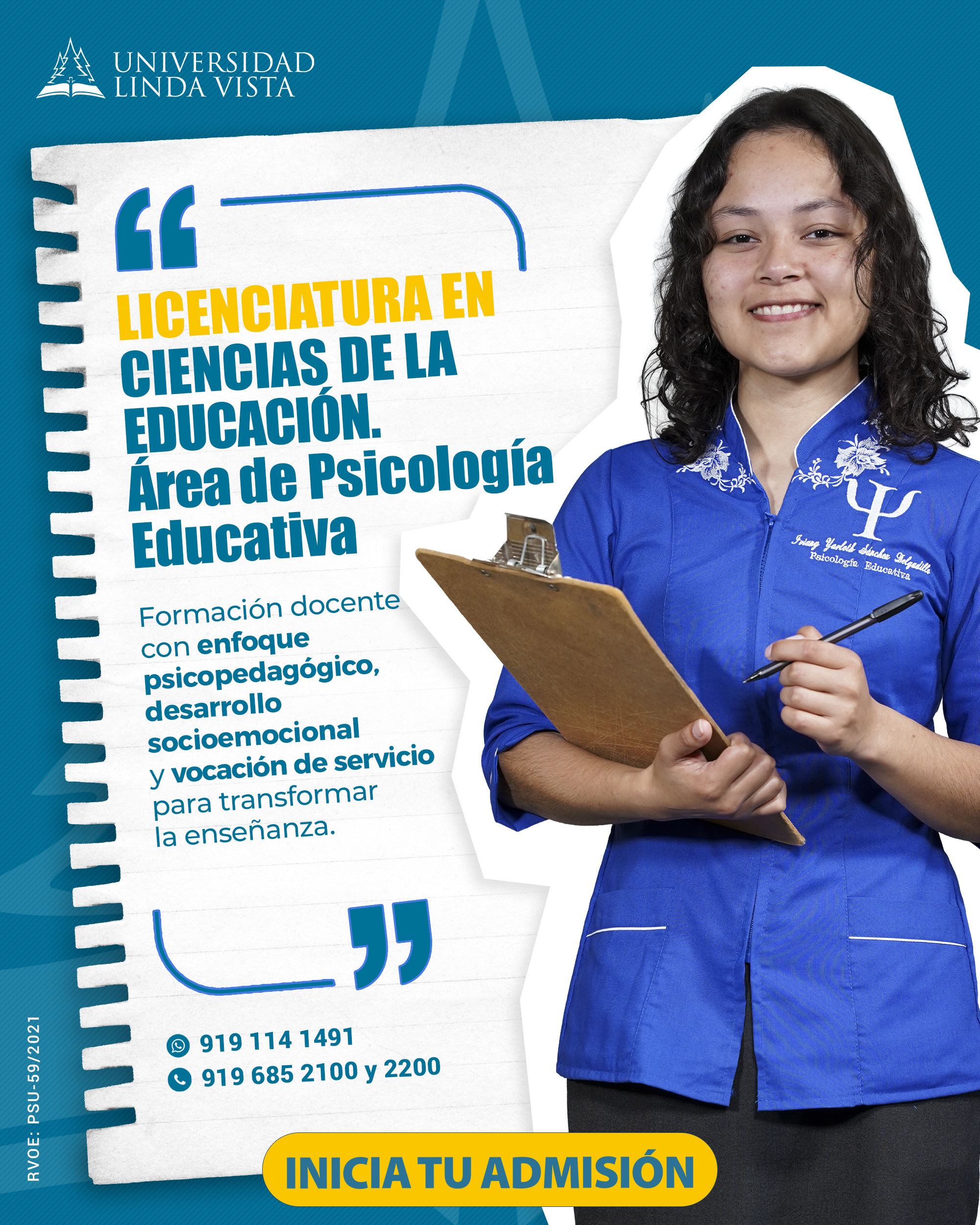 PSICOLOGÍA EDUCATIVA
